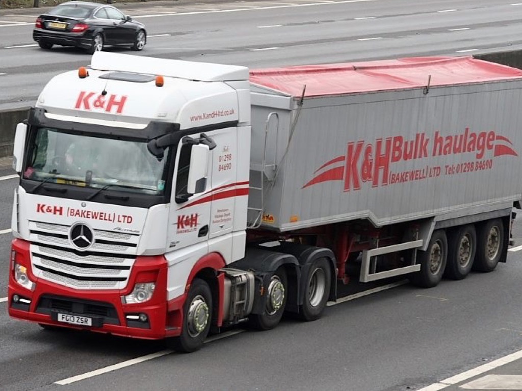 Photo of an K&H vehicle